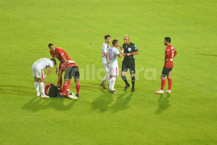 محمد عادل الأهلي والزمالك